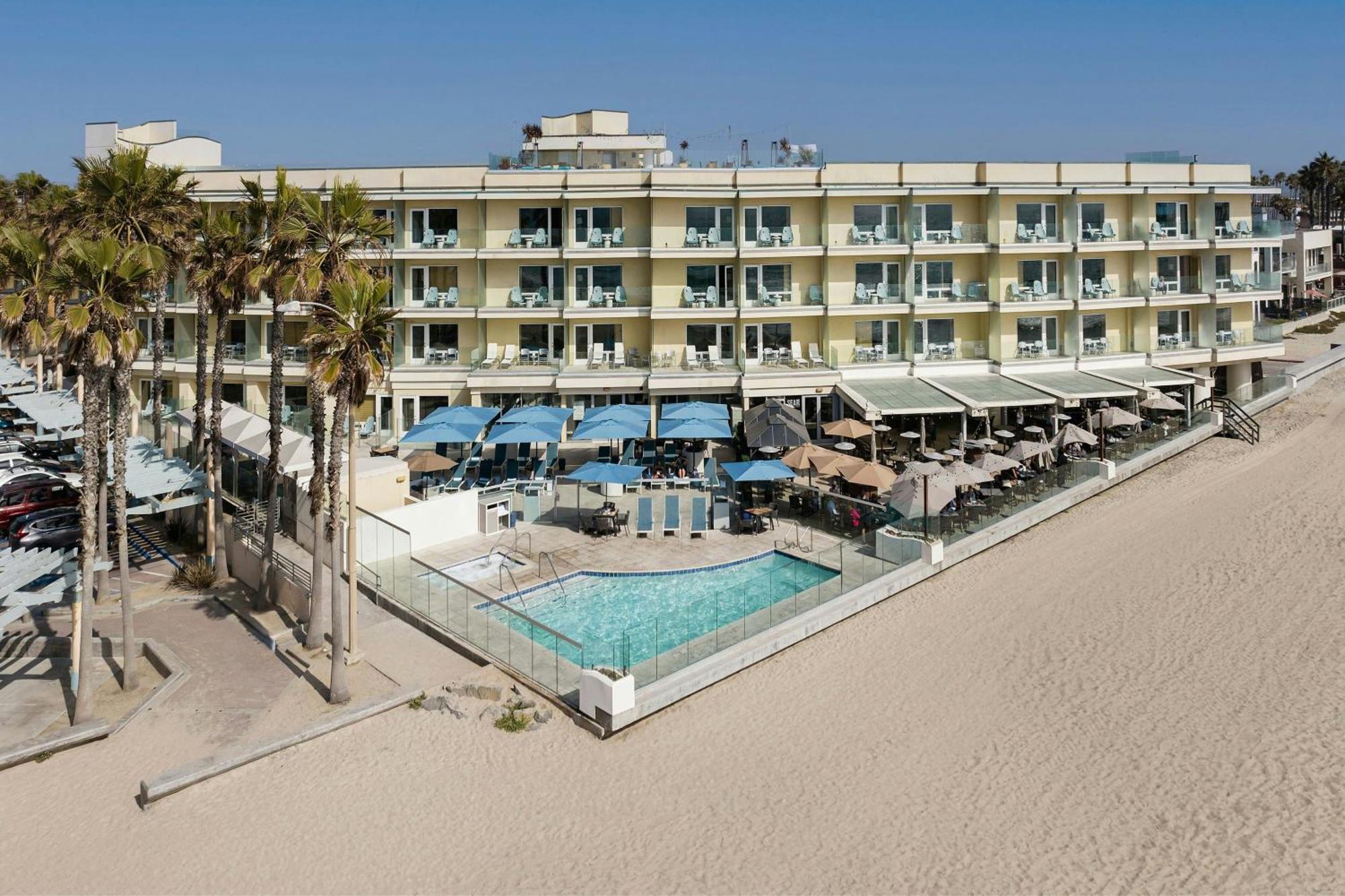 Pier South Resort, Autograph Collection Imperial Beach Exterior foto