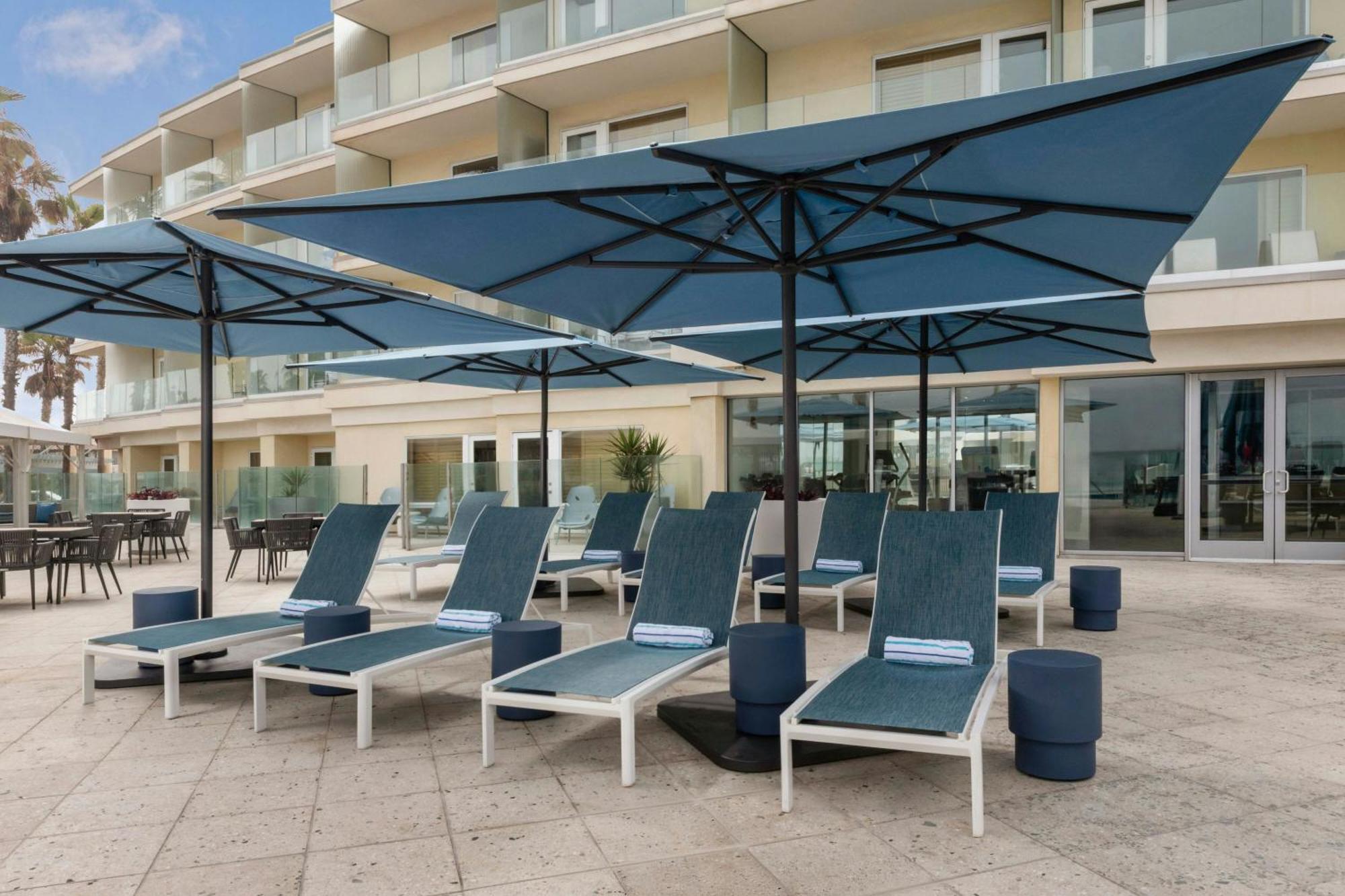 Pier South Resort, Autograph Collection Imperial Beach Exterior foto